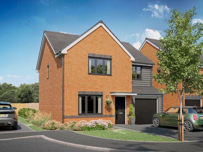 4 Bedroom Detached House For Sale In Princes Margaret Way, Sandfields