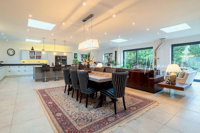 6 Bedroom Detached House For Sale In Claverdon, Warwickshire, CV35