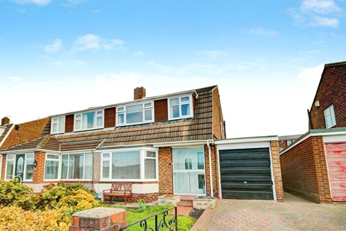 3 Bedroom Semi-Detached House For Sale In Thirlmere, Birtley, Chester Le Street, DH3