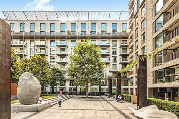 1 Bedroom Flat For Sale In Pearson Square, Fitzrovia, London, W1T