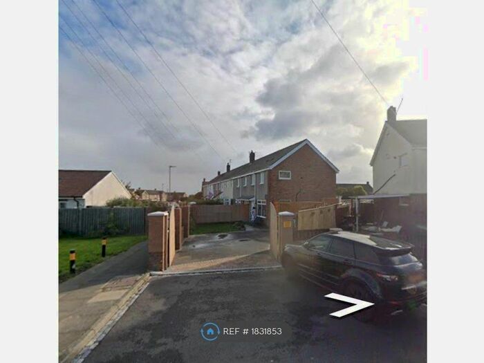 2 Bedroom Semi-Detached House To Rent In Huxley Walk, Hartlepool, TS25