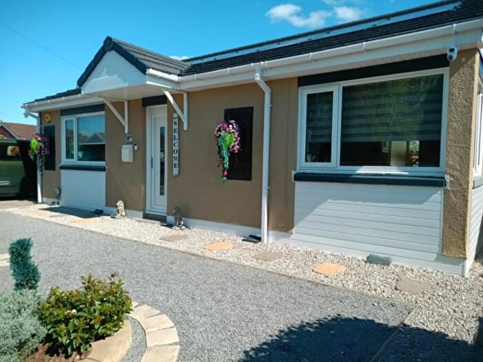 2 Bedroom Detached Bungalow For Sale In Dominion Road, Gretna, DG16