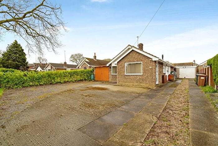 3 Bedroom Bungalow For Sale In Damgate Lane, Martham, Great Yarmouth, Norfolk, NR29
