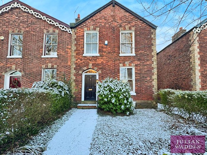 3 Bedroom Semi Detached House To Rent In Limefield Terrace, West Point, Levenshulme, Manchester, M19