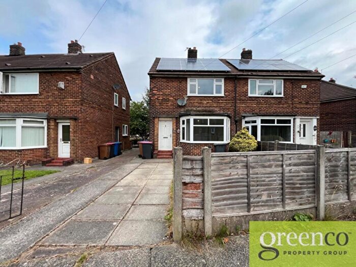 2 Bedroom Semi-Detached House To Rent In Falcon Crescent, Clifton, Salford, M27