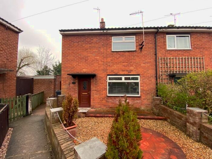 3 Bedroom End Of Terrace House To Rent In Park Avenue, Saughall, Chester, CH1