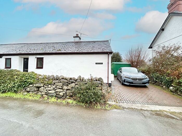 2 Bedroom Semi-detached Bungalow For Sale In Rowen, Conwy, LL32
