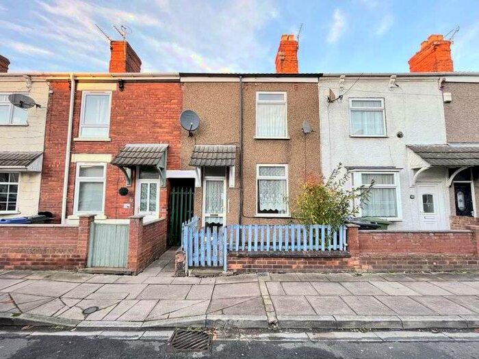 3 Bedroom Property To Rent In Tennyson Street, Grimsby, DN31