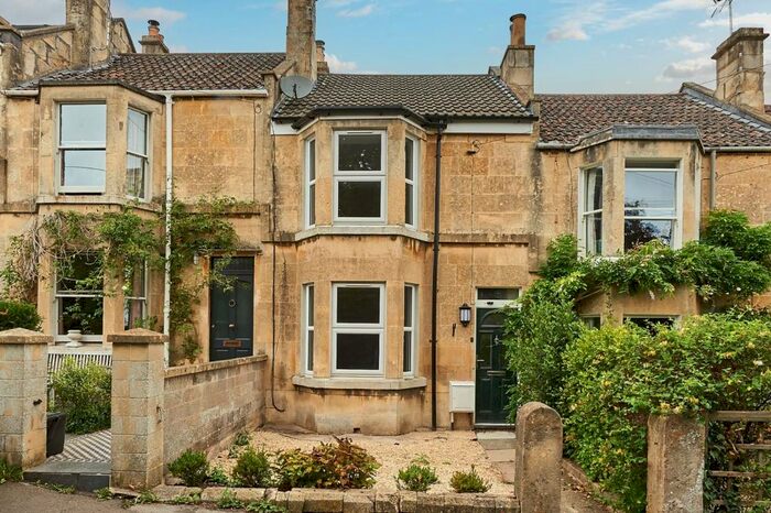 2 Bedroom House To Rent In Eastville, Bath, BA1
