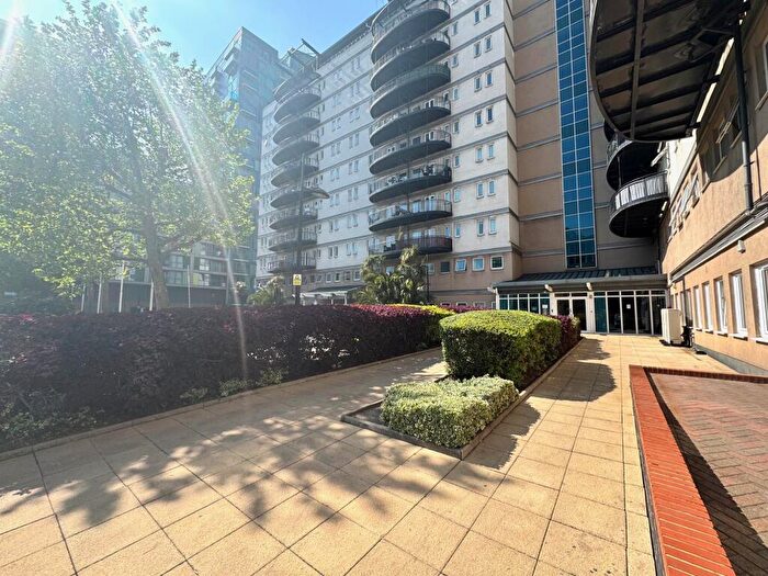 2 Bedroom Apartment To Rent In Central House, Stratford, E15