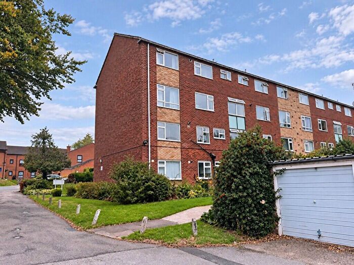 2 Bedroom Apartment To Rent In Elmwood Court, Coventry, CV1