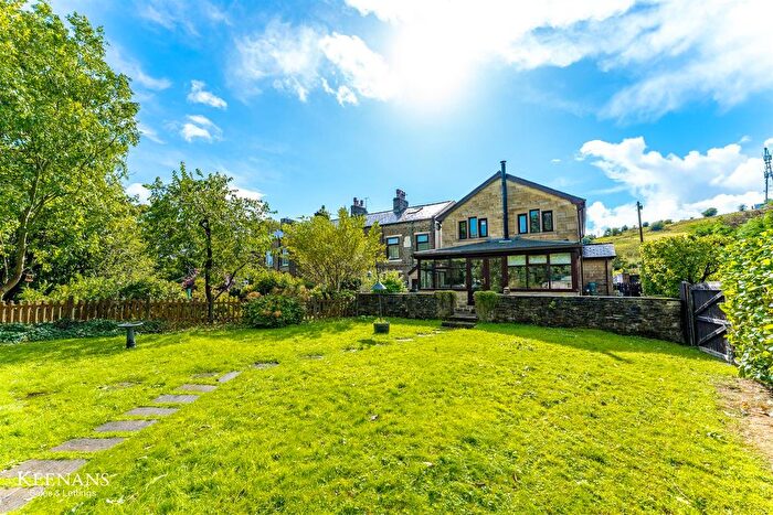 4 Bedroom Detached House For Sale In Collinge Fold Lane, Rawtenstall, Rossendale, BB4