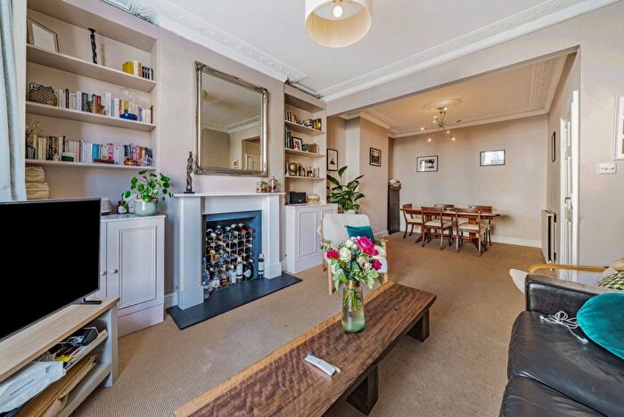 3 Bedroom Terraced House For Sale In Mordaunt Street, Brixton, London, SW9