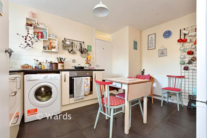 2 Bedroom Terraced Bungalow For Sale In Lower Road, Staple, Canterbury, Kent, CT3