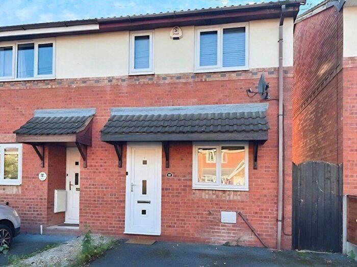 3 Bedroom Semi-Detached House To Rent In Shelley Mews, Ashton-on-Ribble, Preston, Lancashire, PR2