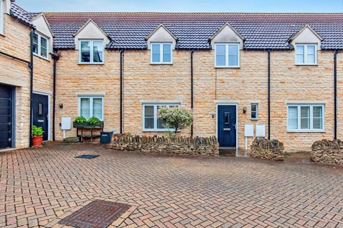 3 Bedroom Terraced House For Sale In Field Close, Collyweston, Stamford, PE9