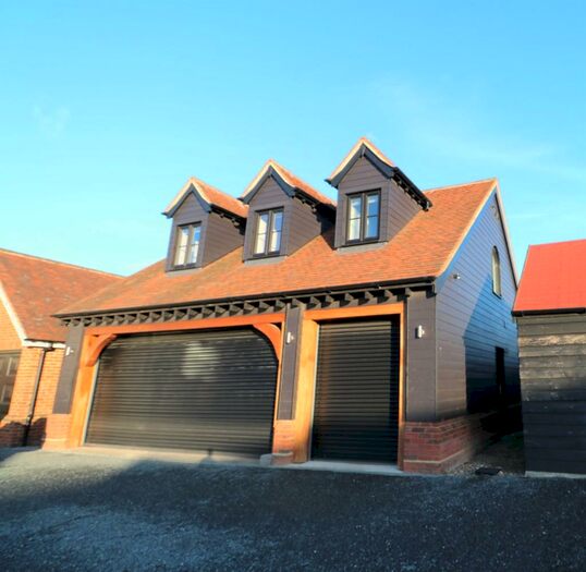 1 Bedroom Coach House To Rent In Barnhall Road, Tolleshunt Knights, Maldon, CM9