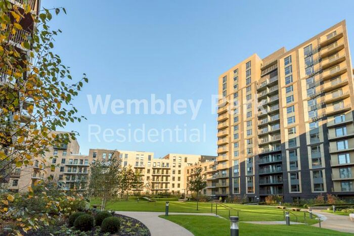 Studio To Rent In Cambium House, Emerald Gardens, Wembley Park, HA9