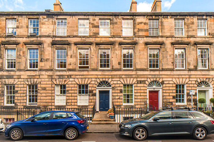 3 Bedroom Flat For Sale In A Cumberland Street, Stockbridge, Edinburgh, EH3