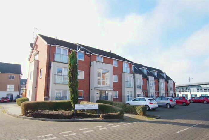 2 Bedroom Flat To Rent In Vaughan Williams Way, Redhouse, Swindon, SN25