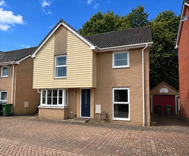 4 Bedroom Detached House For Sale In Costessey, NR8