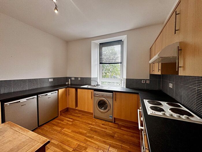 1 Bedroom Flat To Rent In Hardgate, Aberdeen, AB11