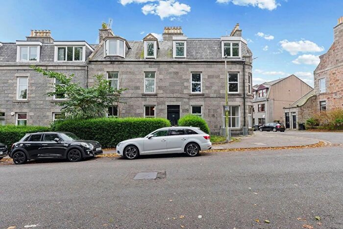 2 Bedroom Flat For Sale In , Watson Street, Ground Floor Left, Aberdeen, AB25