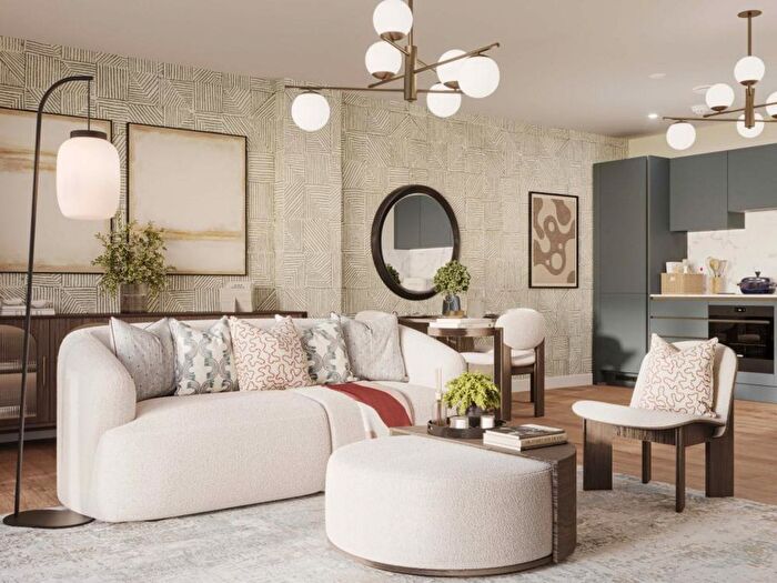 2 Bedroom Flat For Sale In Nestles Avenue, Hayes, Middlesex, UB3