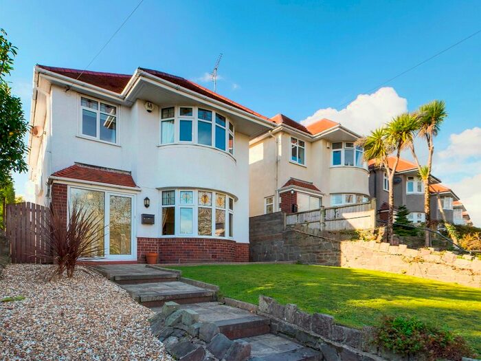 4 Bedroom Detached House To Rent In Langland Bay Road, Langland, Swansea, SA3