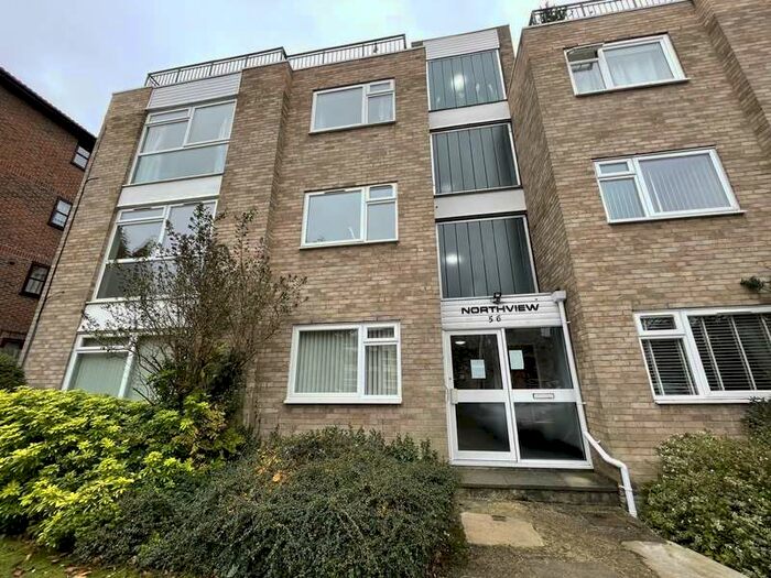 1 Bedroom Apartment To Rent In Northview, 56 Albemarle Rd, BR3