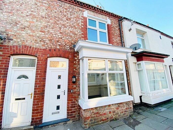 2 Bedroom Terraced House To Rent In Salisbury Street, Thornaby, TS17