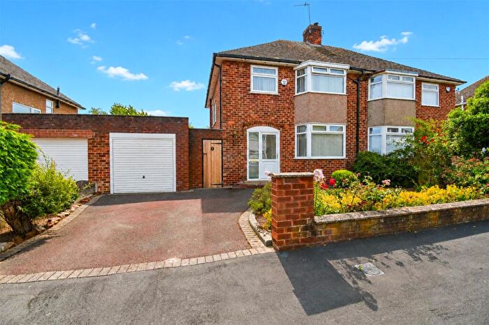 3 Bedroom Semi-Detached House For Sale In Gordon Avenue, Greasby, Wirral, CH49