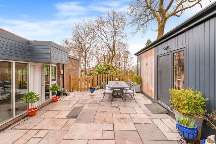 4 Bedroom Detached Bungalow For Sale In Tower Road, Ashley Heath, TF9