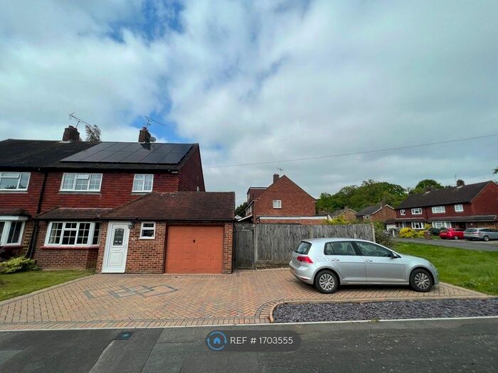 3 Bedroom Semi-Detached House To Rent In Glendale Drive, Guildford, GU4