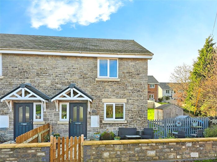 3 Bedroom Semi Detached House For Sale In Cysgod Y Gyrn, Llansilin, Oswestry, Powys, SY10