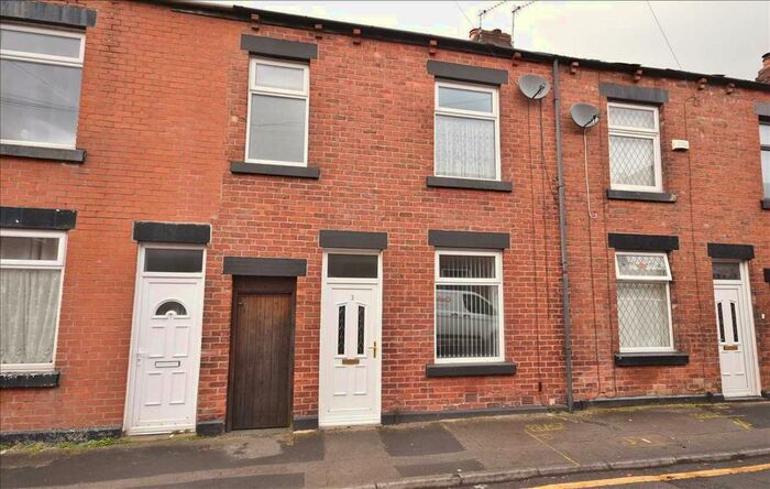 2 Bedroom Terraced House To Rent In Beacon Street, Chorley, PR7