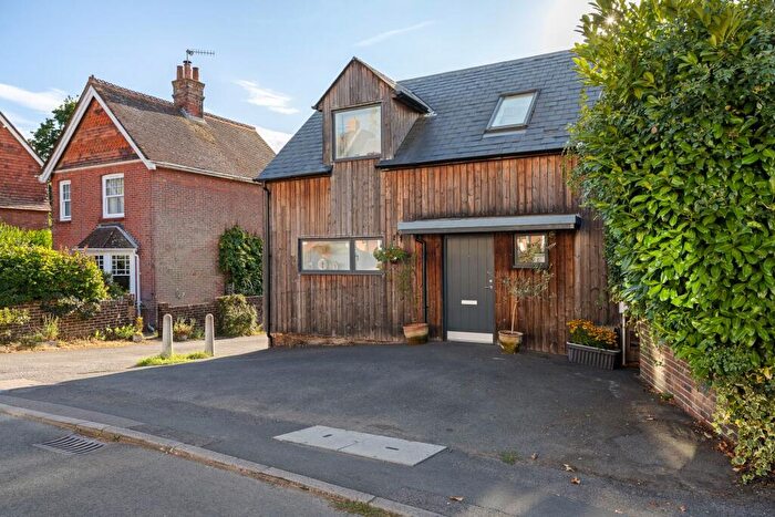 3 Bedroom Detached House For Sale In St. Christophers Road, Haslemere, GU27