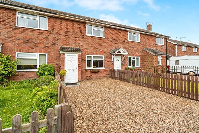 2 Bedroom Terraced House For Sale In Broadgate Close, Northrepps, Cromer, NR27