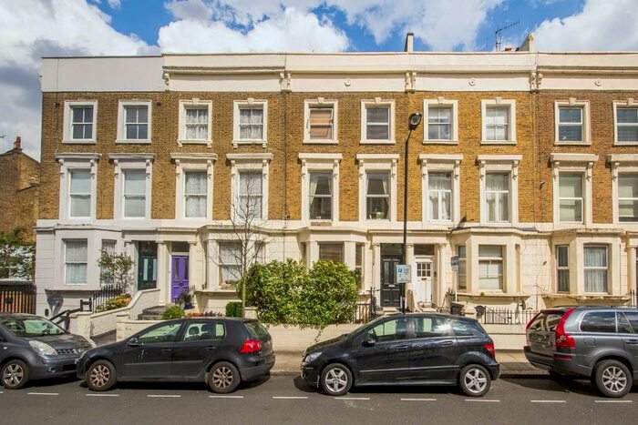 2 Bedroom Flat To Rent In Edbrooke Road, London, W9