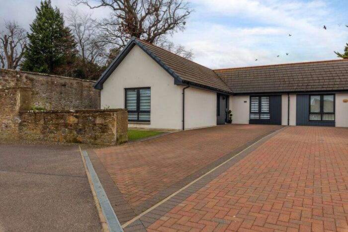2 Bedroom Semi-Detached Bungalow For Sale In B The Maltings, Elgin, IV30