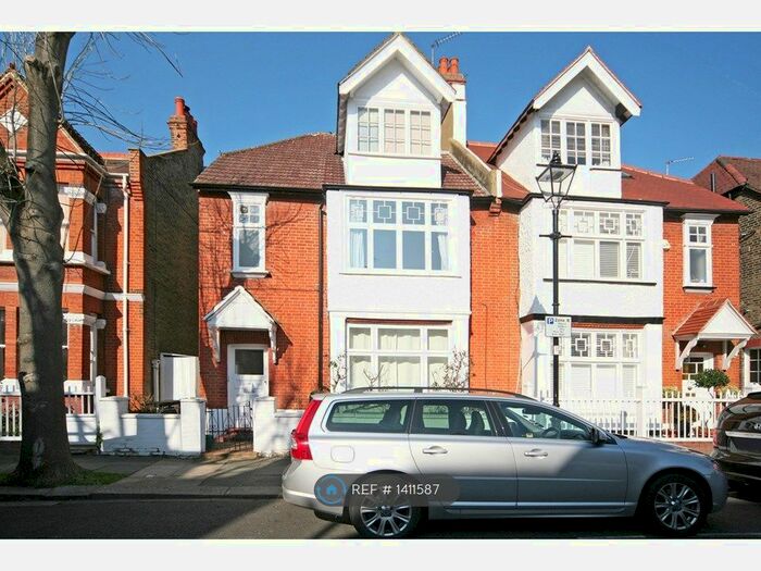 1 Bedroom Flat To Rent In Blandford Road, London, W4