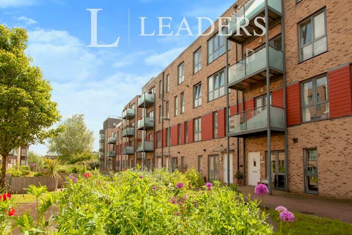 2 Bedroom Flat To Rent In Fitzgerald Place, CB4