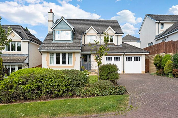 4 Bedroom Detached House For Sale In Polton Vale, Loanhead, Midlothian, EH20