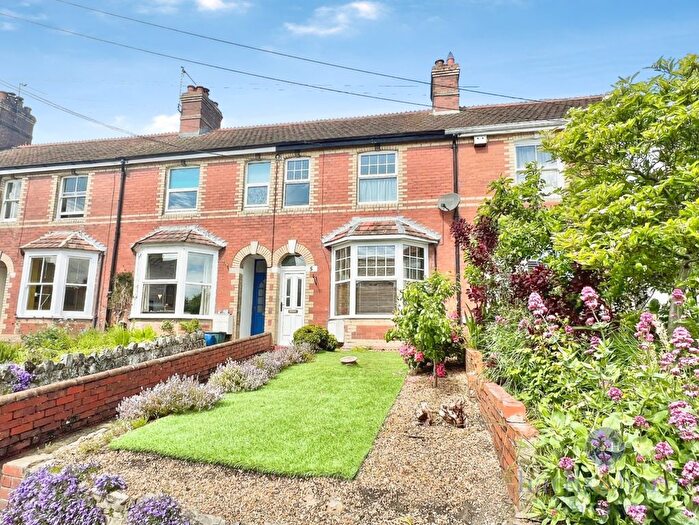 2 Bedroom Terraced House For Sale In Hillhead Terrace, Axminster, EX13