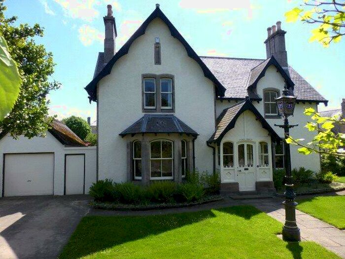 Houses to rent in Elgin, IV30, Moray