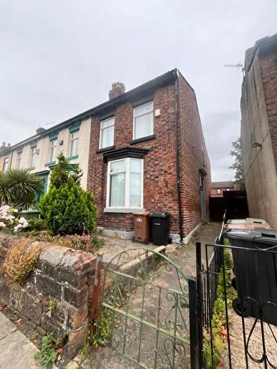 2 Bedroom Terraced House To Rent In Park Street, Bootle, L20