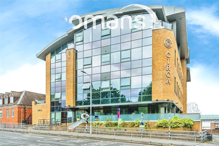 1 Bedroom Flat To Rent In Circa, The Ring, Bracknell, RG12