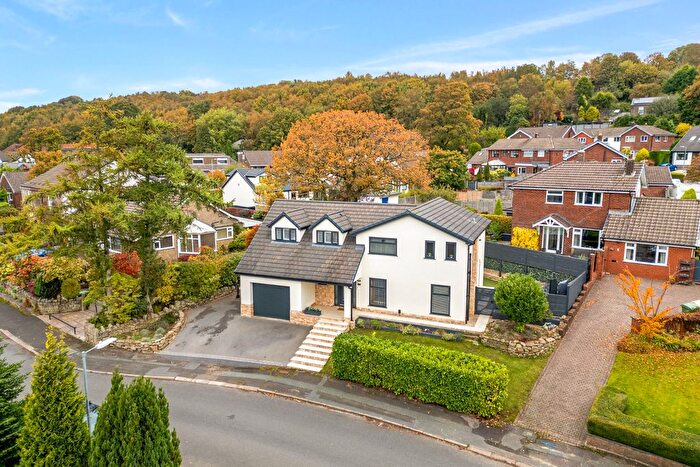 4 Bedroom Detached House For Sale In Old Quarry Lane, Egerton, Bolton, BL7