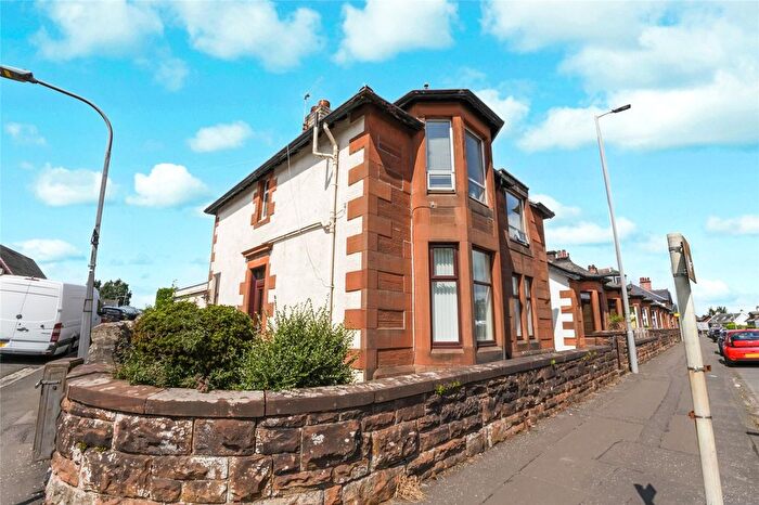 2 Bedroom Flat For Sale In Benview, Linwood Road, Paisley, Renfrewshire, PA1
