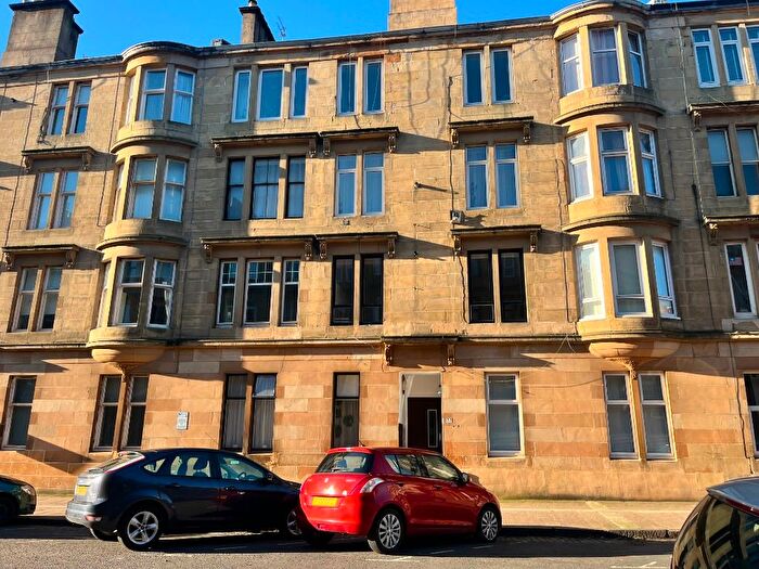 1 Bedroom Flat To Rent In Gardner Street, Partick, Glasgow, G11